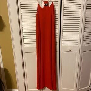 GORGEOUS Lord & Taylor Red Dress
